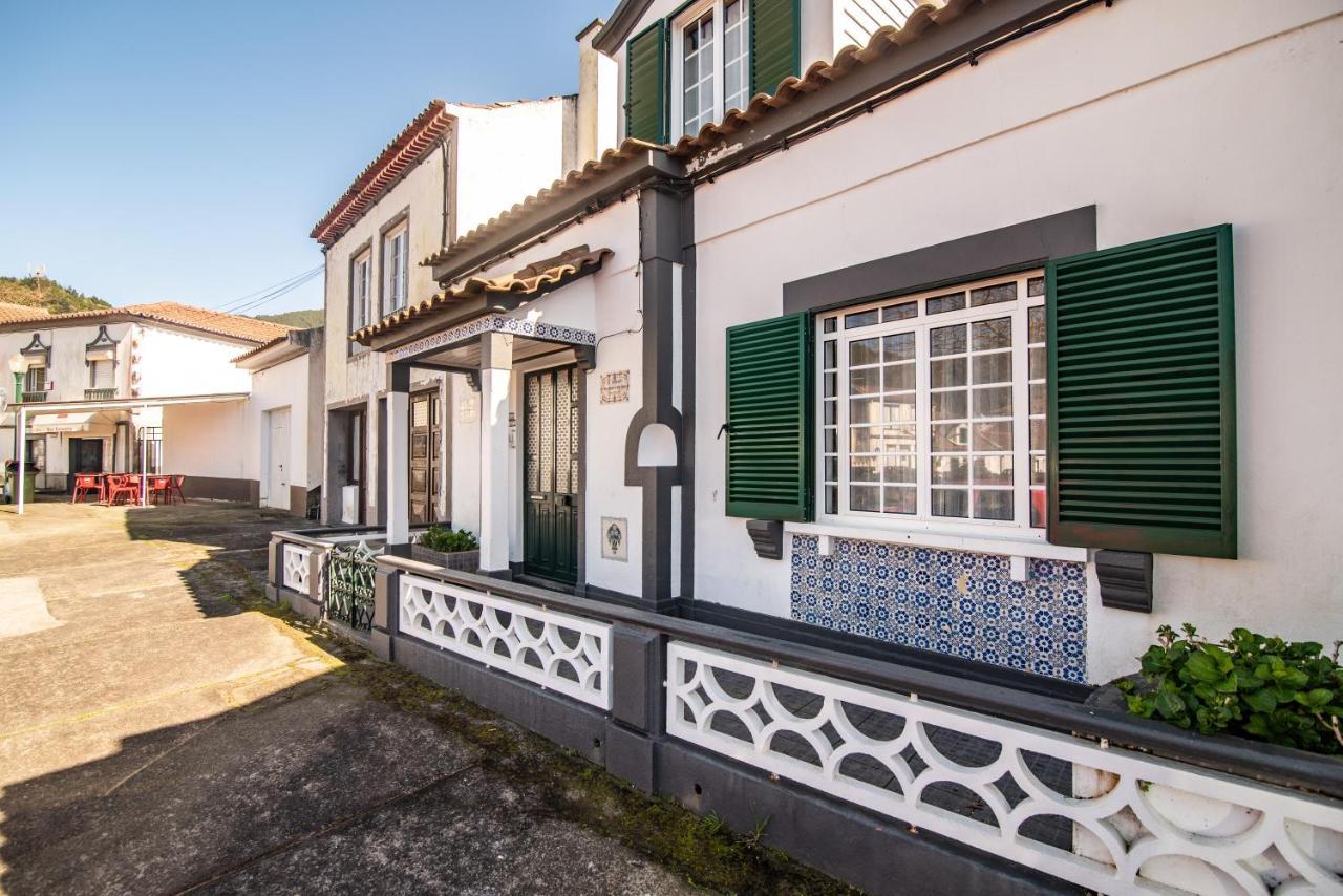 Bed and Breakfast Casa Inti / Inti House Furnas Фурнаш Экстерьер фото