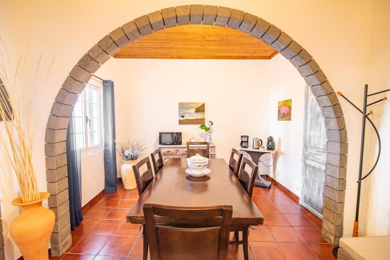 Bed and Breakfast Casa Inti / Inti House Furnas Фурнаш Экстерьер фото