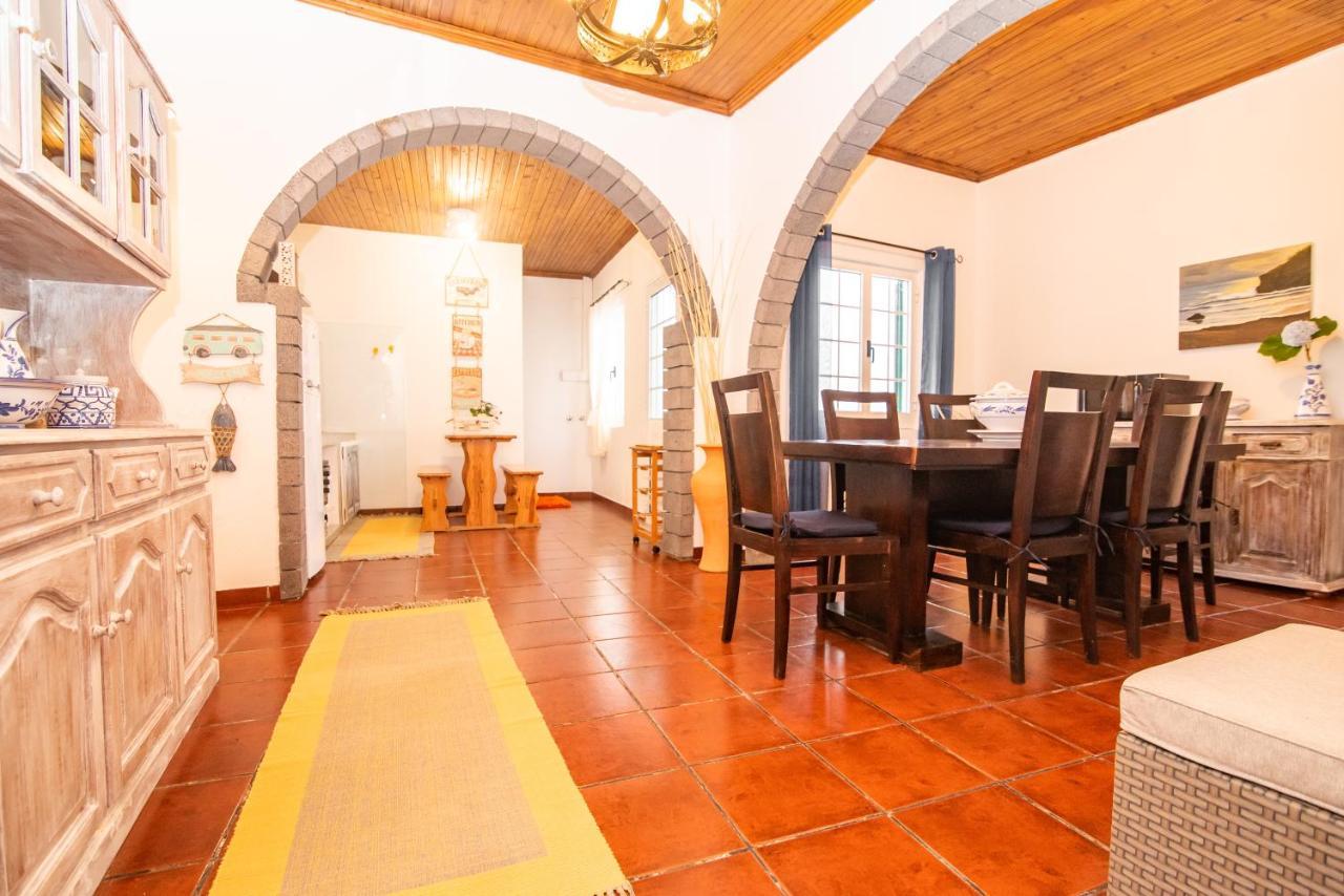 Bed and Breakfast Casa Inti / Inti House Furnas Фурнаш Экстерьер фото
