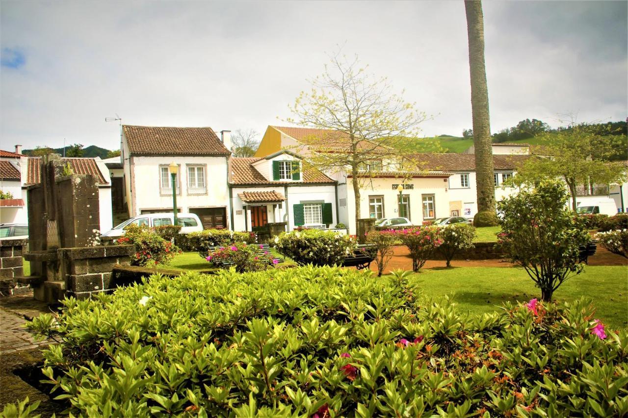 Bed and Breakfast Casa Inti / Inti House Furnas Фурнаш Экстерьер фото