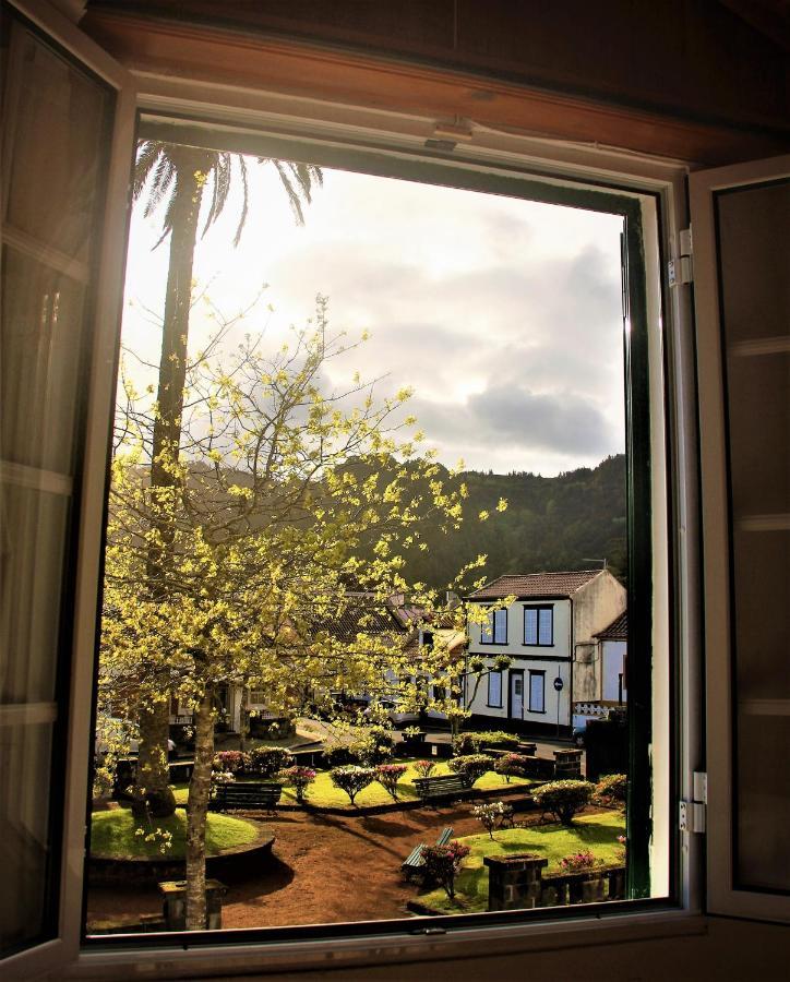 Bed and Breakfast Casa Inti / Inti House Furnas Фурнаш Экстерьер фото