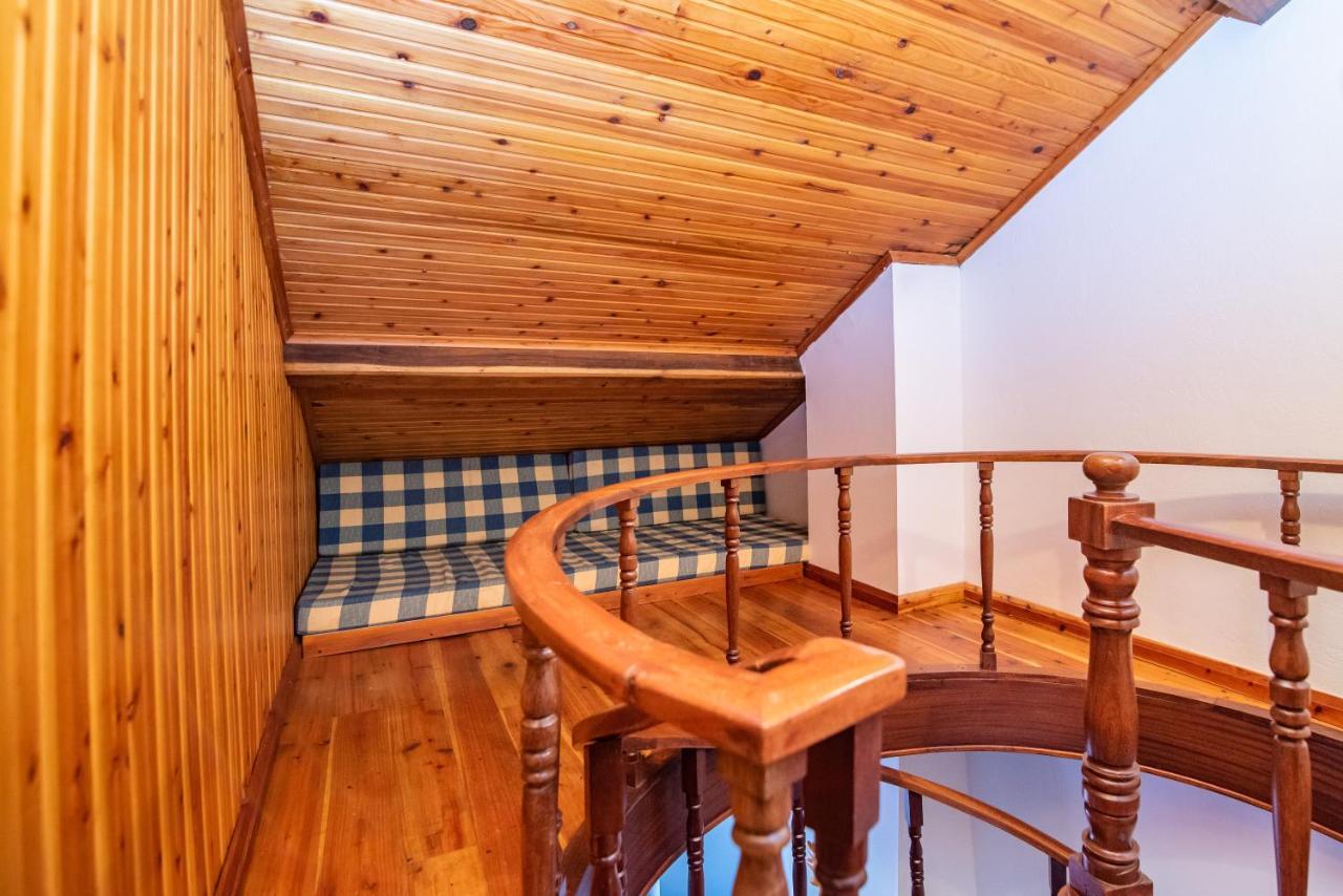 Bed and Breakfast Casa Inti / Inti House Furnas Фурнаш Экстерьер фото