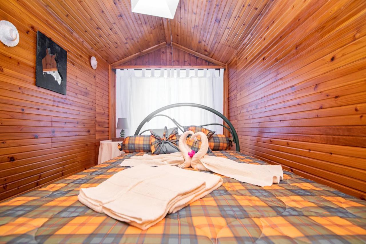 Bed and Breakfast Casa Inti / Inti House Furnas Фурнаш Экстерьер фото