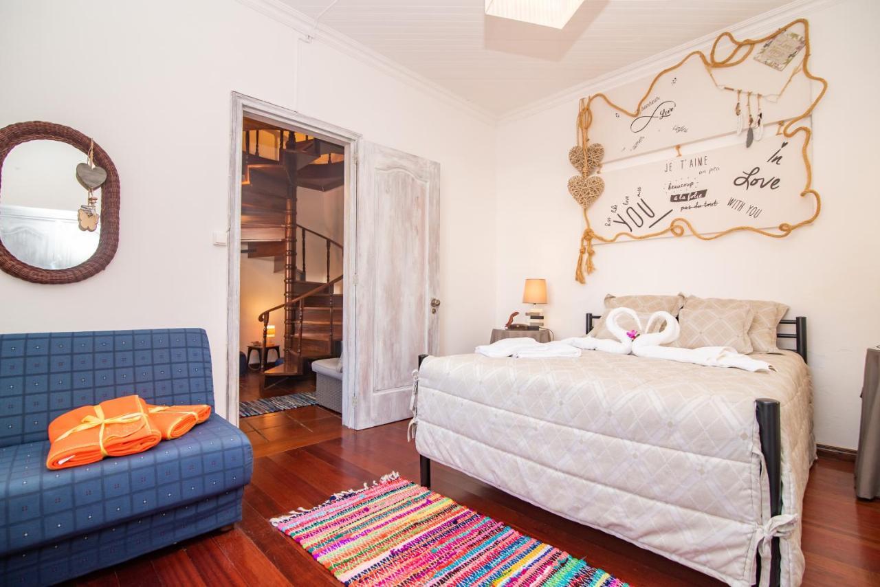 Bed and Breakfast Casa Inti / Inti House Furnas Фурнаш Экстерьер фото